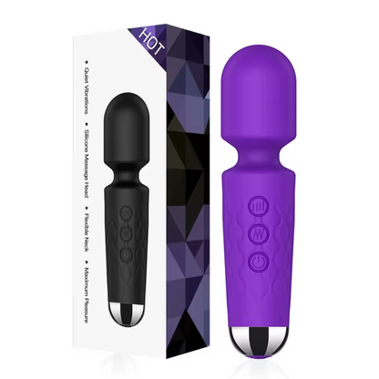 Vibrador de Placer Premium