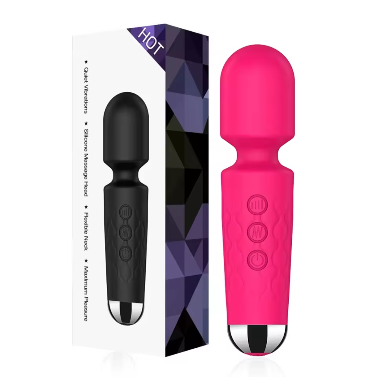 Vibrador de Placer Premium
