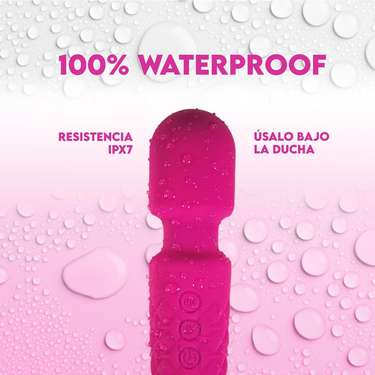 Vibrador de Placer Premium