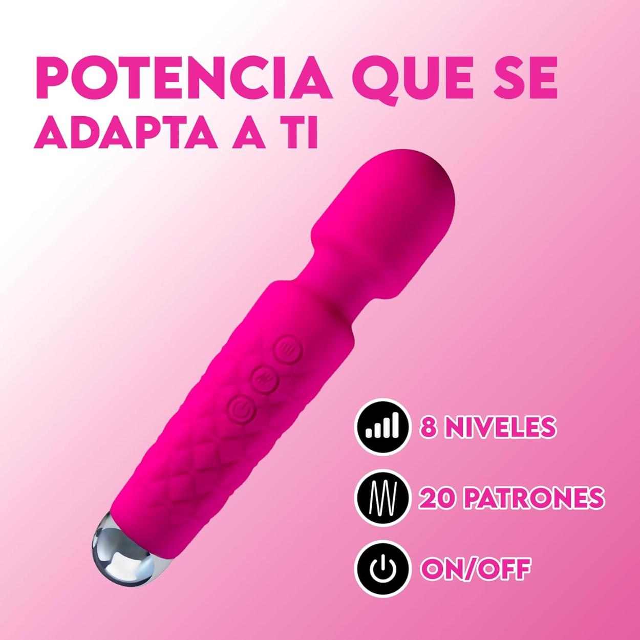 Vibrador de Placer Premium